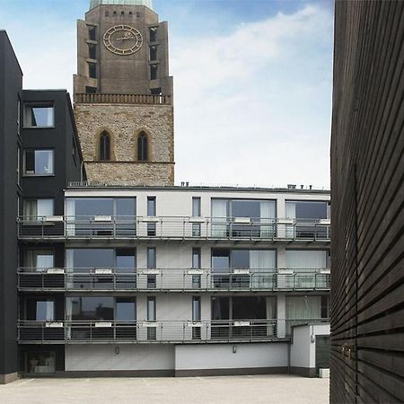 Boardinghouse Bielefeld Aparthotel Kültér fotó