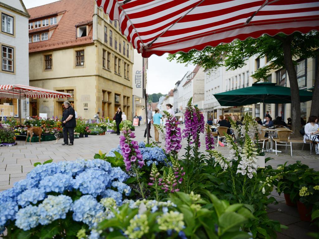 Boardinghouse Bielefeld Aparthotel Szoba fotó